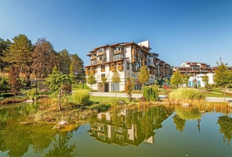 Narven Termal Kasaba'da 27 Nisan 04 Mayıs D Blok 2+1 Daireler